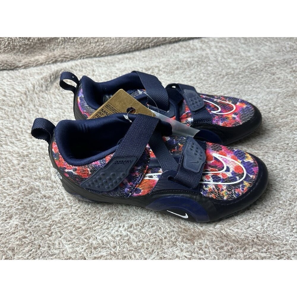 Nike SuperRep Cycle 2 Next Nature Low Spray Paint, Women DH3395-400 NWOB - Picture 16 of 16